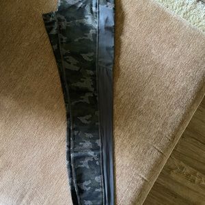 Camo Yoga Pants